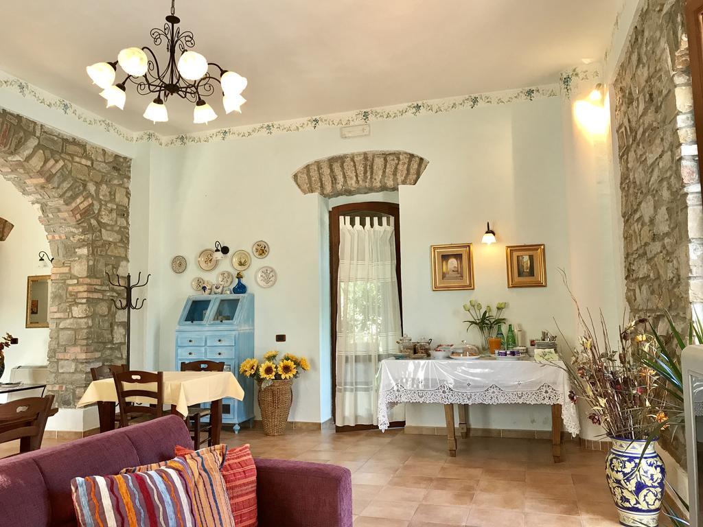 Casa Vacanze Il Cenito Castellabate Exterior photo