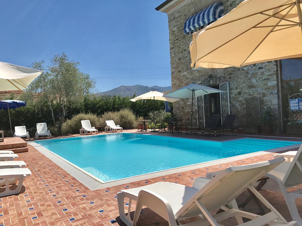 Casa Vacanze Il Cenito Castellabate Exterior photo