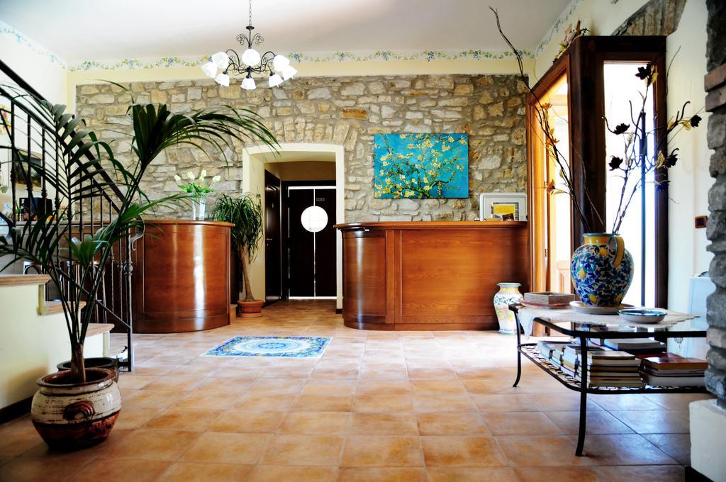 Casa Vacanze Il Cenito Castellabate Exterior photo